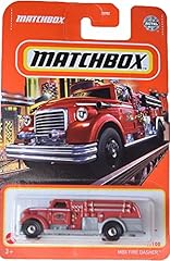 Matchbox fire dasher for sale  Delivered anywhere in Ireland