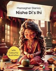 Mamaghar diaries nisha for sale  Delivered anywhere in UK