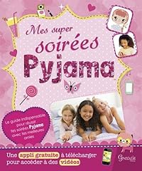 Super soirées pyjama d'occasion  Livré partout en Belgiqu