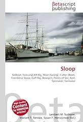 Sloop sailboat fore d'occasion  Livré partout en France