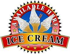 Whippy ice cream for sale  Delivered anywhere in Ireland