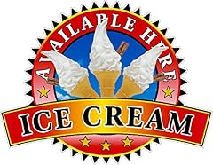 Whippy ice cream for sale  Delivered anywhere in UK