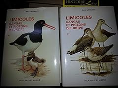 Limicoles gangas pigeons d'occasion  Livré partout en France