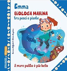 Emma biologa marina usato  Spedito ovunque in Italia 