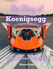 Story koenigsegg speed for sale  Delivered anywhere in UK