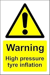 Warning sign danger for sale  Delivered anywhere in UK