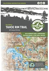 Tahoe rim trail for sale  Delivered anywhere in USA 