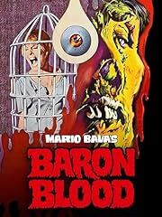 Baron blood for sale  Delivered anywhere in USA 