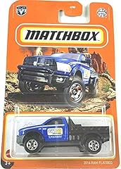 Matchbox 2016 ram for sale  Delivered anywhere in USA 
