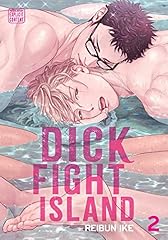 Dick fight island gebraucht kaufen  Wird an jeden Ort in Deutschland