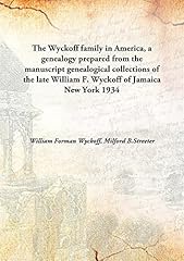 Wyckoff family america for sale  Delivered anywhere in USA 