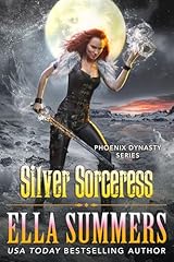 Silver sorceress gebraucht kaufen  Wird an jeden Ort in Deutschland