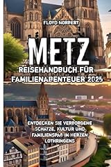 Metz reisehandbuch familienabe gebraucht kaufen  Wird an jeden Ort in Deutschland