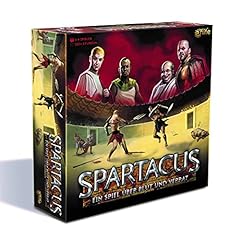 Spartacus jeu sang d'occasion  Livré partout en France