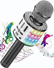 Karaoke mikrofon drahtloses gebraucht kaufen  Wird an jeden Ort in Deutschland