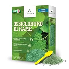 Lerava ossicloruro rame usato  Spedito ovunque in Italia 