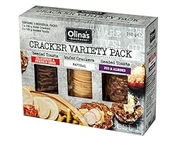 Olina bakehouse cracker for sale  Delivered anywhere in Ireland