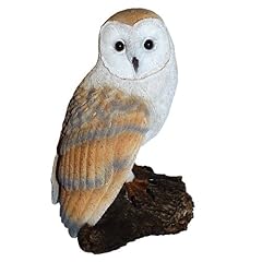 Barn owl stump for sale  Delivered anywhere in USA 