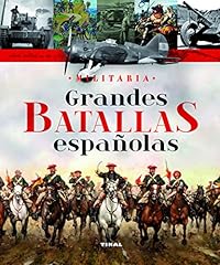 Grandes batallas españolas d'occasion  Livré partout en France