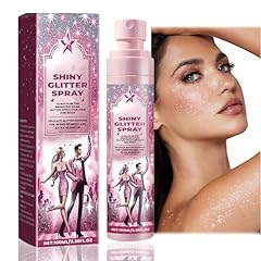 Glitzer spray haare gebraucht kaufen  Wird an jeden Ort in Deutschland