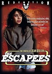 Escapees blu ray d'occasion  Livré partout en France