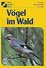 Vögel wald dreipunkt gebraucht kaufen  Wird an jeden Ort in Deutschland