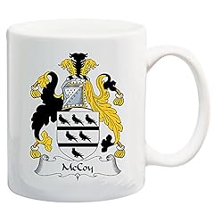 Mccoy coat arms for sale  Delivered anywhere in USA 