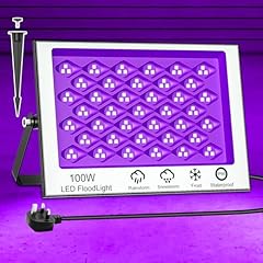 100w led light for sale  Delivered anywhere in UK
