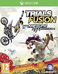 Trials fusion awesome usato  Spedito ovunque in Italia 