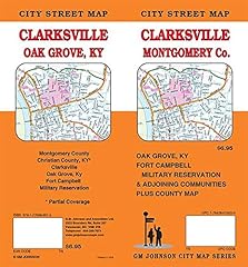 Clarksville montgomery co. for sale  Delivered anywhere in USA 