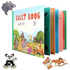 Montessori quiet book gebraucht kaufen  Wird an jeden Ort in Deutschland