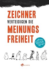 Zeichner verteidigen meinungsf gebraucht kaufen  Wird an jeden Ort in Deutschland
