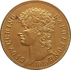 Chaenyu 1813 moneta usato  Spedito ovunque in Italia 