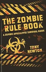 Zombie rule book for sale  Delivered anywhere in USA 