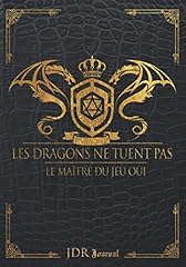 Jdr journal dragons d'occasion  Livré partout en France