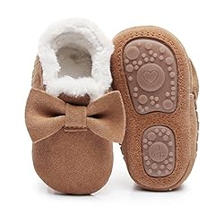 Hongteya baby moccasins for sale  Delivered anywhere in USA 