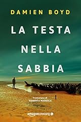 Testa nella sabbia usato  Spedito ovunque in Italia 