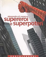 Supereroi superpoteri. miti usato  Spedito ovunque in Italia 