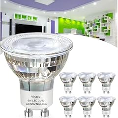 Vinaco gu10 led for sale  Delivered anywhere in USA 