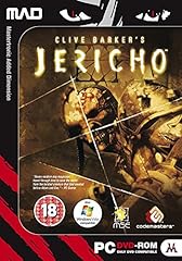 Clive barker jericho d'occasion  Livré partout en France