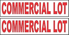 6x24 commercial lot for sale  Delivered anywhere in USA 