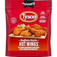 Tyson tizers buffalo for sale  Delivered anywhere in USA 