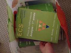 Précis maths ecs d'occasion  Livré partout en France