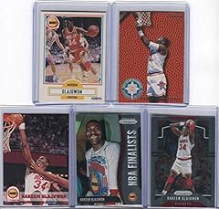 Hakeem olajuwon houston for sale  Delivered anywhere in USA 