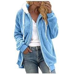 Fleece jacket women for sale  Delivered anywhere in UK