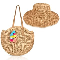 Xtinmee straw beach for sale  Delivered anywhere in USA 