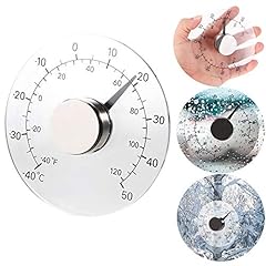 Allomn outdoor thermometer for sale  Delivered anywhere in UK