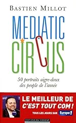 Mediatic circus d'occasion  Livré partout en France