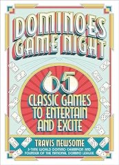 Dominoes game night for sale  Delivered anywhere in UK