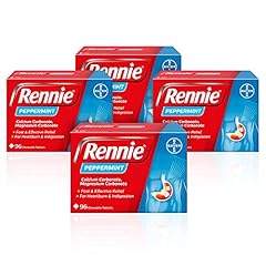 Rennie antacids peppermint for sale  Delivered anywhere in UK